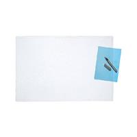 LÃ¤ufer Schreibunterlage Durella 60 x 39 cm (B x H) ohne Folienauflage Kunststoff transparent