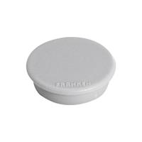 FRANKEN Magnete HM20 Ã 24mm grau 10St