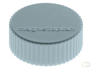 Magnetoplan Magnete discofix magnum bis 2,0kg rund blau 10 StÃ¼ck