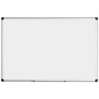 Bi-office Whiteboard Maya 90 x 60cm emailliert Aluminiumrahmen