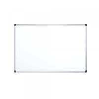 Bi-office Whiteboard Maya 150 x 100cm emailliert Aluminiumrahmen