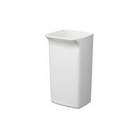 DURABLE Abfalleimer DURABIN FLIP VEH2012034 36,6x74,7x32cm weiÃ/grÃ¼n