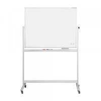 Magnetoplan Whiteboard CC (b x h) 2000 mm x 1000 mm Wit geëmailleerd Incl. opbergbakje