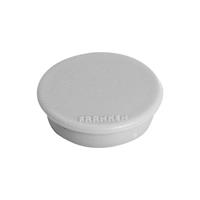 FRANKEN Haftmagnet Ã 38mm grau 10St