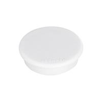 FRANKEN Haftmagnet Ã 38mm weiÃ 10St