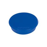 FRANKEN Haftmagnet Ã 38mm blau 10St