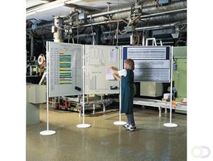 Legamaster Whiteboard Legaline PROFESSIONAL 90 x 120 cm