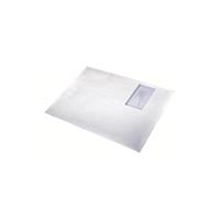 Bong Versandtaschen Pocket C4 mit Fenster haftklebend 55g weiÃ 20 StÃ¼ck Tyvek