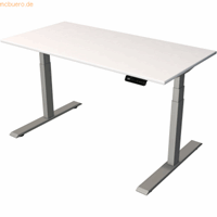 Kerkmann Zit/sta bureau Home office - electrisch, B 1400 x D 700 x H 630-1270mm