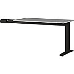 CERTEO Anbauplatte Natalie | 90° | HxBxT 870x1130x600 mm | 