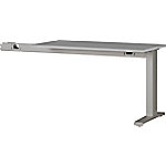 CERTEO Anbauplatte Natalie | 90° | HxBxT 870x1130x600 mm | 