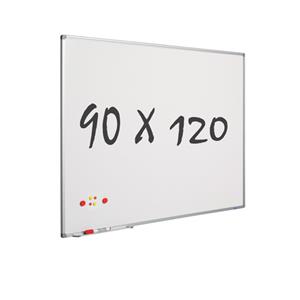 Smit Visual Whiteboard 90x120 cm - Magnetisch