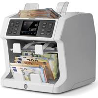 Safescan Geldzählmaschine für unsortierte Zählung mit Sortierfunktion