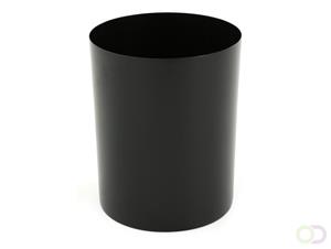 Stalen papierbak 20 ltr