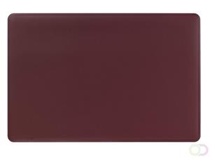 DURABLE Schreibunterlage 7102-03 rot 53x40cm Kunststoff