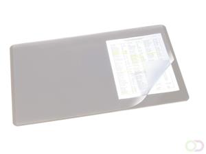 Durable Schrijfonderlegger transpar.