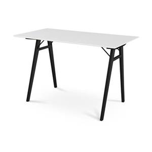 Artichok Rover - Modern bureau - L120 x B60 x H75 cm - Zwart