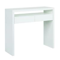 Ruimtebesparend bureau Meya