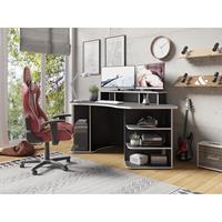 Furnitive home24 Eckschreibtisch Crosswoods I