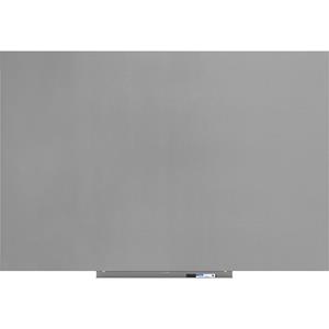 Whiteboardmodule, PRO-versie - plaatstaal, gecoat, b x h = 1000 x 1500 mm, zilver