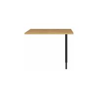 CERTEO Eckverbindung 4255 | HxBxT 700-810 x 800 x 800 mm | Höhenverstellbar |