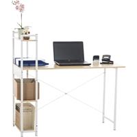 CLP Schreibtisch Poe -ahorn