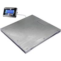 Kern BFN 600K-1SM BFN 600K-1SM Plattformwaage Wägebereich (max.) 600kg Ablesbarkeit 200g akkubetrie