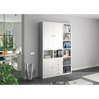 Home24 Combi-dossierkast Emporio, Fredriks