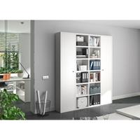 Home24 Combi-dossierkast Emporio VIII, Fredriks
