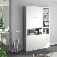 Home24 Combi-dossierkast Emporio IV, Fredriks