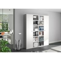 Home24 Combi-dossierkast Emporio VIII, Fredriks