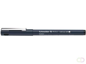 Schneider 6 x  Fineliner Pictus 0,05mm schwarz