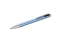Pelikan Büro Pelikan Kugelschreiber Snap Metallic Frostblau Blister (817684)
