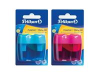 Pelikan sharpener Flower AFl/B1 pcs. blister