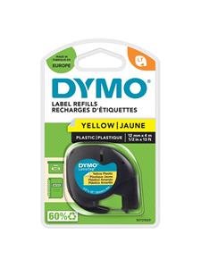 Dymo LetraTag Lettertape S0721620