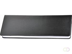 Quo Vadis Tischkalender Agendascop 30x10cm Impala schwarz 2025