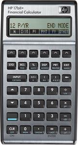 HP financiële rekenmachine 17BII+