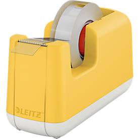 Leitz Cosy plakbandafroller, geel