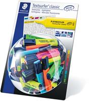 Staedtler Markeerstift Textsurfer Classic, display van 100 stuks