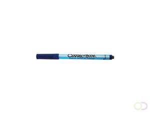 Correctbook uitwisbare pen, schrijfbreedte: 0,6mm, blauw