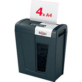 Rexel Secure papiervernietiger MC4