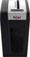Rexel Secure MC6-SL Aktenvernichter mit Partikelschnitt