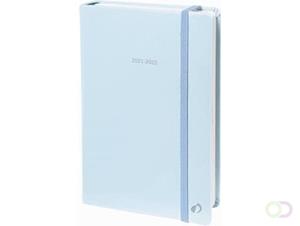 PlanWeek Pastel blau 2024