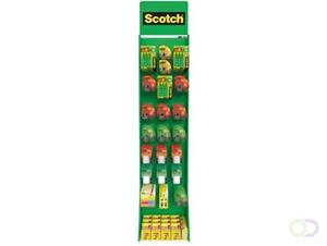 BTS Display Scotch & Post-it