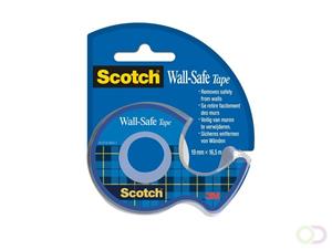 Scotch Wall-Safe tape ft 19 mm x 16,5 m, op blister