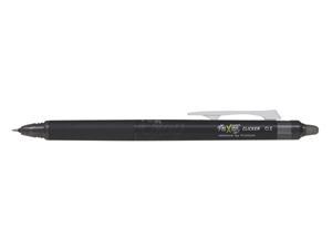 PILOT Tintenroller FRIXION POINT CLICKER, schwarz