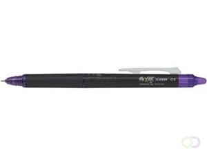 PILOT Tintenroller FRIXION POINT CLICKER, violett