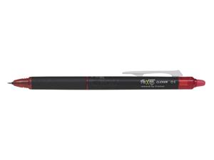 PILOT Tintenroller FRIXION POINT CLICKER, rot