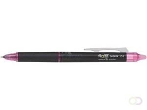 PILOT Tintenroller FRIXION POINT CLICKER, pink