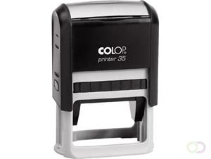 Colop stempel met voucher systeem Printer 35